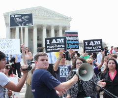 Pennsylvania High School Says Students Can't Form Pro-Life Club; Attorneys Respond