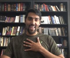 Nabeel Qureshi Says He Has Not Lost Hope God Will Heal Him From Cancer