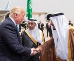 Trump in Saudi Arabia: $110 Billion Arms Deal, 'Global Center for Combating Extremist Ideology'