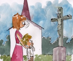 Helping Your Kids Discover Jesus