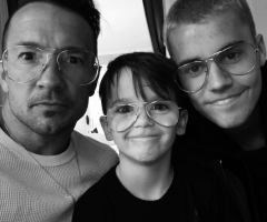 Justin Bieber Spends Tour Break With Hillsong Pastor Carl Lentz (WATCH)