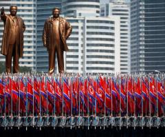 North Korea's Persecution of Christians 'on Par With Nero's Rome,' Expert Says