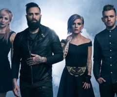 Skillet on K-LOVE Fan Awards: It's All About Fans, Not Music Industry Politics