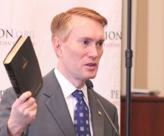 North Korea's Kim Jong Un Is Terrified of These 2 Bible Passages, Sen. Lankford Says