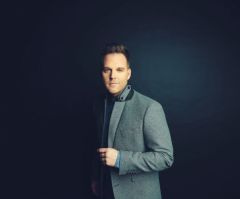 Matthew West on Overcoming Insecurity, Identity Issues in New Book (Interview)