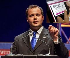 Josh Duggar Faces $25K Lawsuit for Using California Man's Photo as Ashley Madison Profile