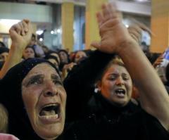 Egypt's Coptic Christians Declare: 'We Take Pride to Die' for Jesus Amid ISIS Terror Attacks