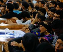 American Man, Sons, Among Those Slaughtered for Faith in Egypt's Coptic Christian Massacre