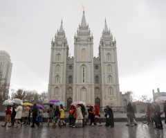 Mormon Church Agrees to Repay $150K in Tithes Linked to $25M Fraud Case