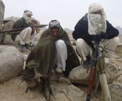 Taliban Raping Young Men, Threatening to Release Rape Tapes Unless They Carry Out Terror Acts