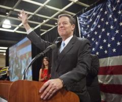 Will Gov. Sam Brownback Leave Kansas for Trump State Dept. Religious Freedom Post?