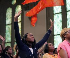 Attending Church Is Good for Your Health, Longevity: Study