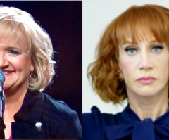 Christian Comedian Chonda Pierce: Kathy Griffin Ruined Her Own Career by Denouncing Jesus 