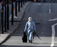 Theresa May After London Bridge Terror Attack: There's 'Far Too Much Tolerance' of Islamic Extremism