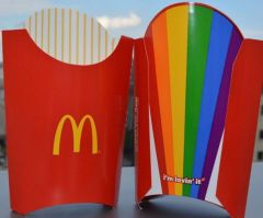 Evangelist Joshua Feuerstein Calls for Boycott of McDonald's Over 'Disgusting' Gay Pride Fries