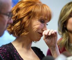 Making Psychological Sense of Kathy Griffin's Anti-Trump Stunt