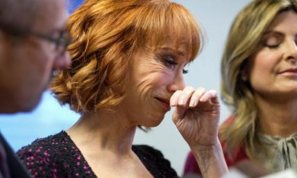 Making Psychological Sense of Kathy Griffin's Anti-Trump Stunt