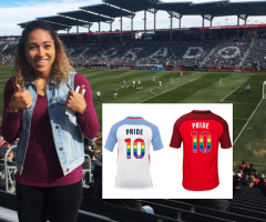 Christian Soccer Player Jaelene Hinkle Withdraws From Friendlies as US Team Is Set to Wear Gay Pride Jerseys