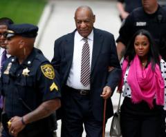 Keshia Knight Pulliam Praying for People on Both Sides of Bill Cosby Trial