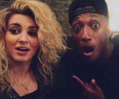 Tori Kelly, Lecrae Team Up for Duet Offering Hope to Those Battling Cancer (Video)