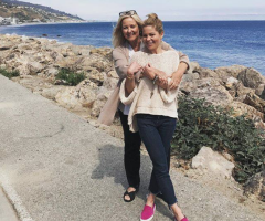 Candace Cameron Bure Honors Her Mother as Wonder Woman, Godly Example of a 'Warrior'