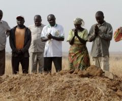 Nigerian Priest Prayed to God for Miracle as Radicals Tied Him 'Like a Goat' to Burn Him Alive