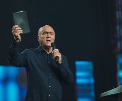 Greg Laurie's Calif. Megachurch Joins Southern Baptist Convention