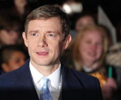 Martin Freeman Producing 'Paradise Lost' TV Show About Satan's Epic War With God, Fall of Adam