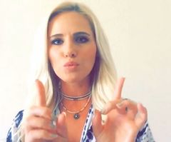 Tomi Lahren Calls Out 'Hypocrisy' of Anti-Trump Gay Pride Marches, Slams 'Crybaby Fest'