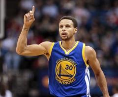 Steph Curry Says Golden State Warriors Teammates Hold Daily Bible Study 