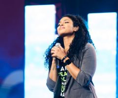 Jordin Sparks Talks Painful Party Life Before Rededication to God Last Year 