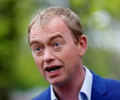 UK Lib Dem Leader Resigns: Impossible to Live as Faithful Evangelical, Society Intolerant