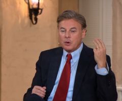 Lance Wallnau Prays Against 'Witch Hunt' Attempts to Impeach Donald Trump