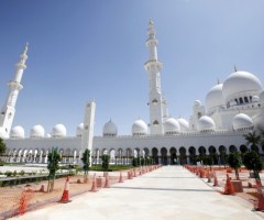 Christians Praise UAE Renaming Mosque 'Mary, Mother of Jesus' in 'Religious Tolerance' Move