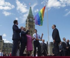 Canadians to Face Hate Crimes Charges, Prison for Anti-Transgender Speech