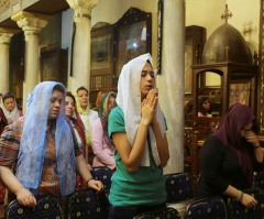 Egyptian Church Raided, Chained Off by Police to Prevent Christians From Worshiping