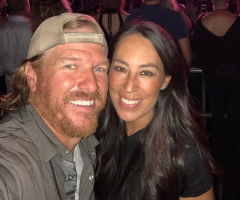 Chip and Joanna Gaines Say 'Nothing Comes Easy' but They're Living the 'American Dream'