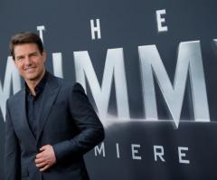 Tom Cruise Was Once a Bible-Reading, 'Born-Again Christian' Sleeping With Teenage Girls, Actor Claims