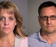 Former United Pentecostal Church Pastor, Wife Arrested for Being Drunk at Bar With Baby