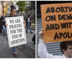 Christian Pro-Lifers Sued by New York Atty. Gen. for 'Harassment' Outside Abortion Clinic