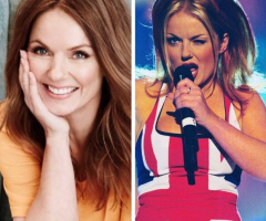 Spice Girl Geri Halliwell Says She Conceived Baby Boy After Asking God to Prove He 'Exists' 