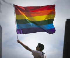 California Bans Travel to 4 States Over LGBT Laws Deemed 'Discriminatory'