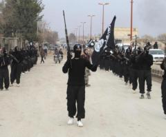 83 ISIS Militants Given Amnesty in Raqqa