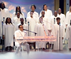 Charlie Wilson Prays His Age Won't Stop Him From Making Inspirational Music