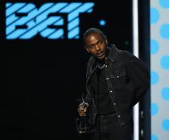 4 Times Celebrities Honored God at the 2017 BET Awards