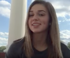 Sadie Robertson on Frightening Night With 3 Men Following Her: Evil Is Here Until Jesus Returns