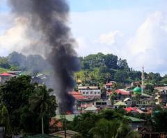 ISIS-Linked Jihadis Desecrate Another Catholic Church in Philippines