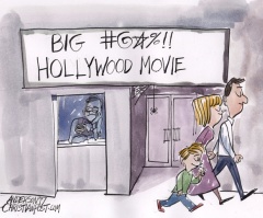 Will Hollywood Clean Up to Chase Christians' Cash?