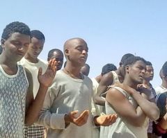 160 Christians Arrested During Eritrea's Fresh Crackdown on Christianity