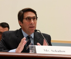 Jay Sekulow's Christian Nonprofit Under Investigation by 2 States for Paying Family Millions